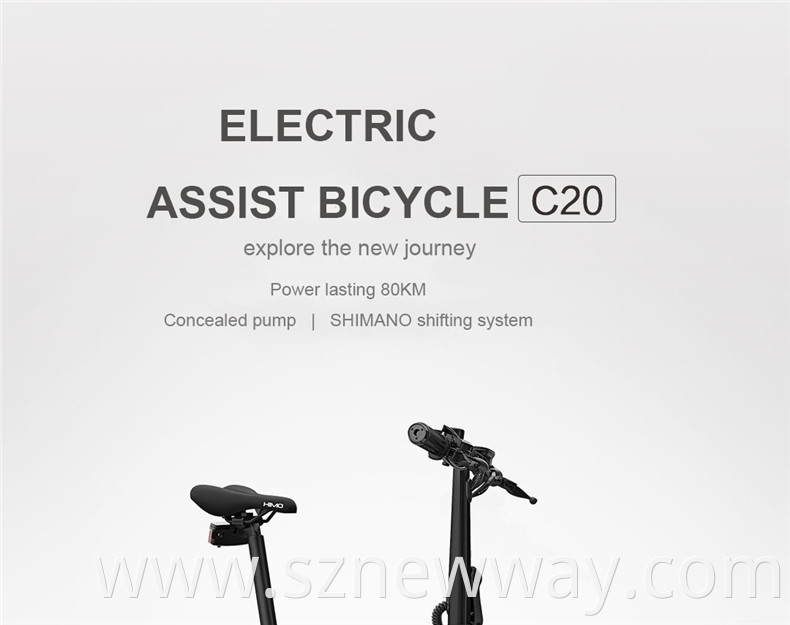 Himo Electric Bicycle C20